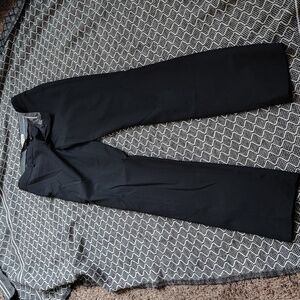 Banana Republic Women's Black Dress Pants - Straight Fit
